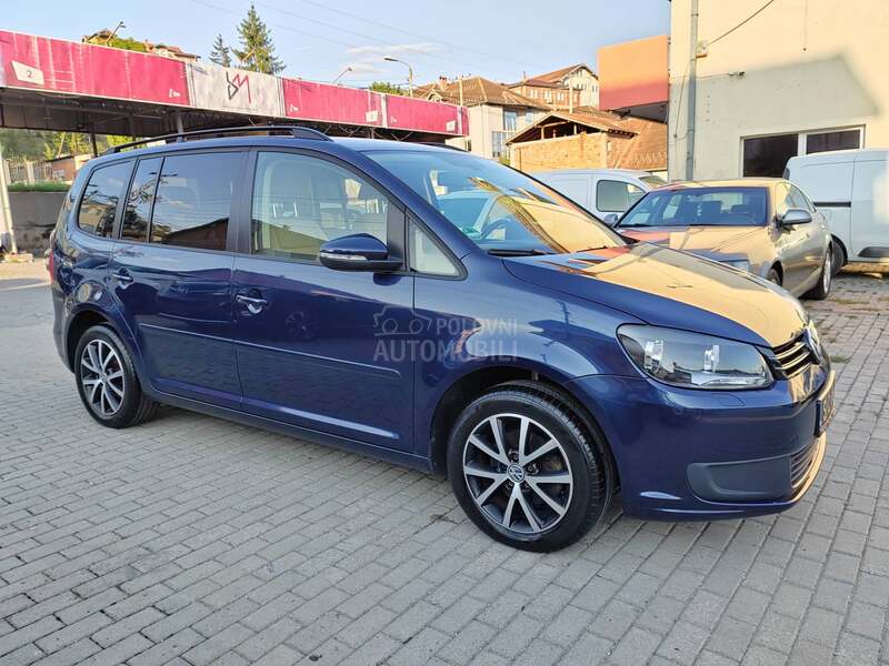 Volkswagen Touran 1.6tdi