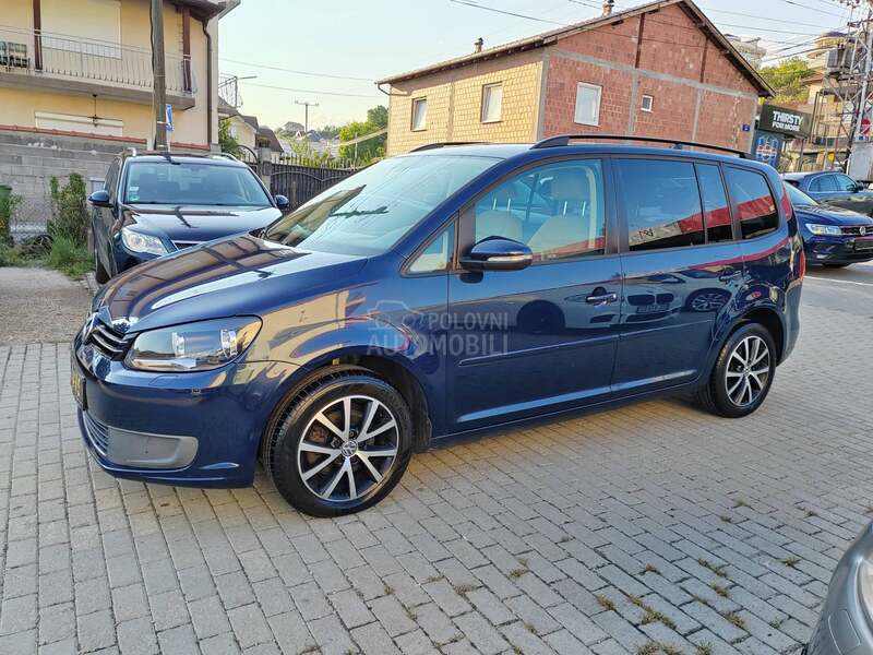 Volkswagen Touran 1.6tdi