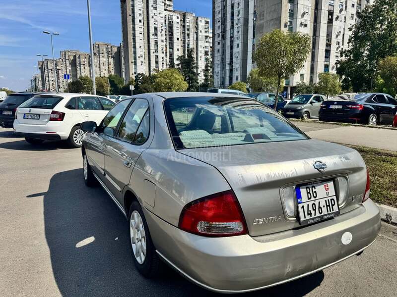 Nissan Sentra 1.8