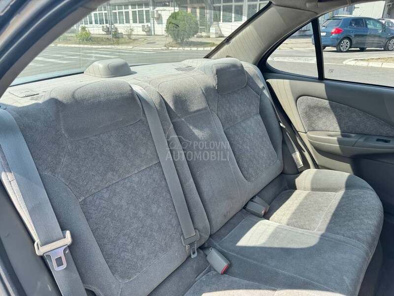 Nissan Sentra 1.8