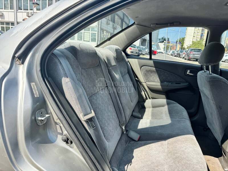 Nissan Sentra 1.8