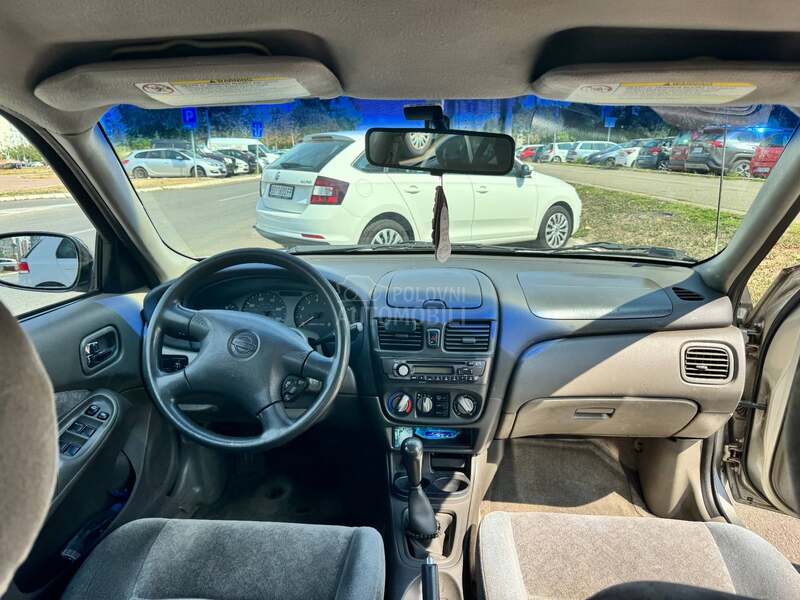 Nissan Sentra 1.8