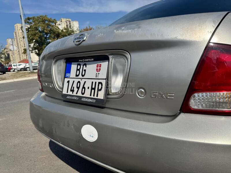 Nissan Sentra 1.8