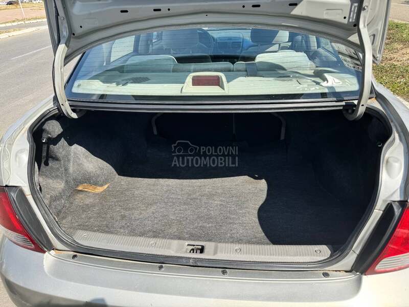 Nissan Sentra 1.8
