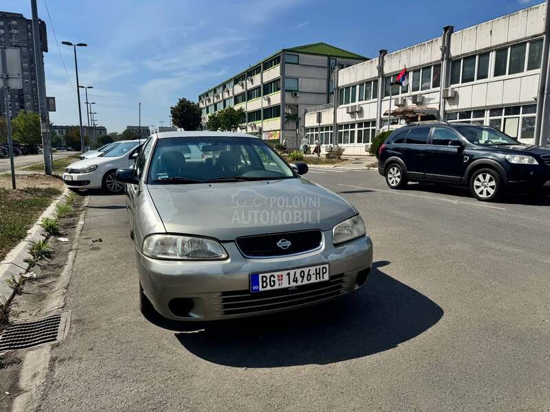 Nissan Sentra 1.8