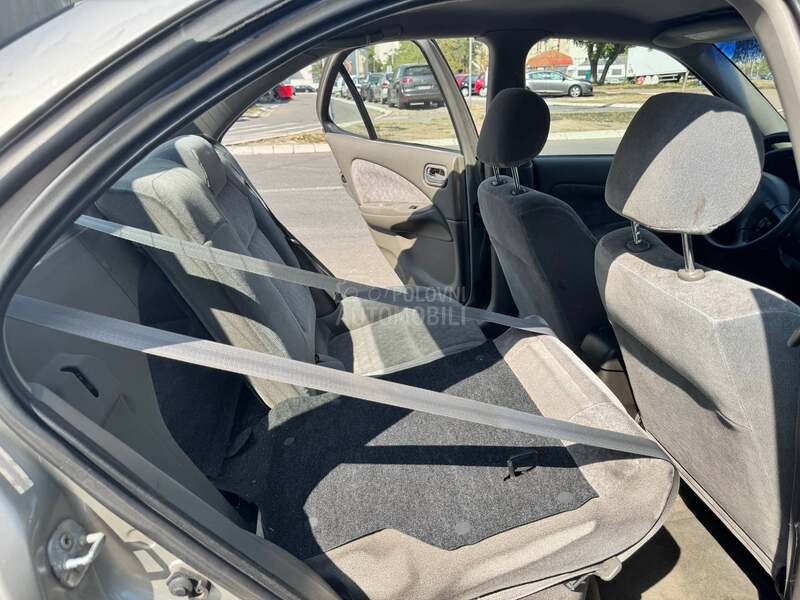 Nissan Sentra 1.8