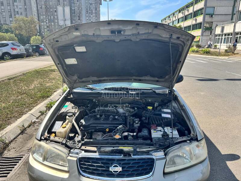 Nissan Sentra 1.8