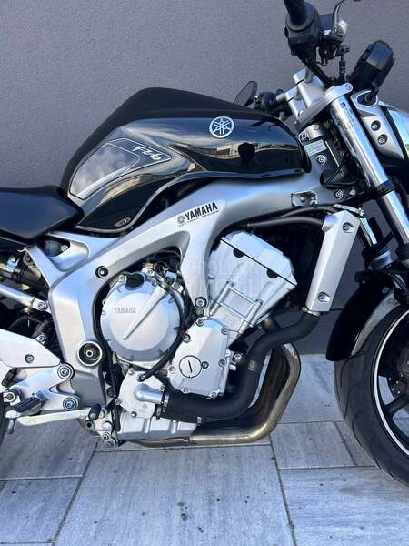 Yamaha FZ6 FZ 6 MIVV REG zam. A2