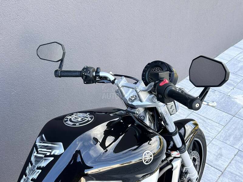 Yamaha FZ6 FZ 6 MIVV REG zam. A2