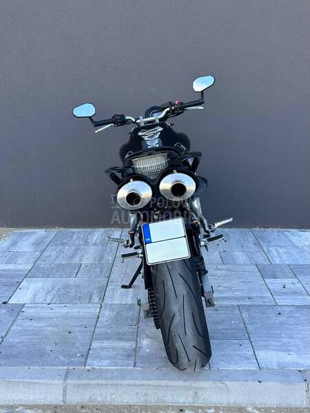 Yamaha FZ6 FZ 6 MIVV REG zam. A2