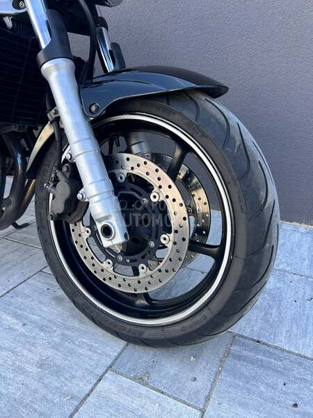 Yamaha FZ6 FZ 6 MIVV REG zam. A2