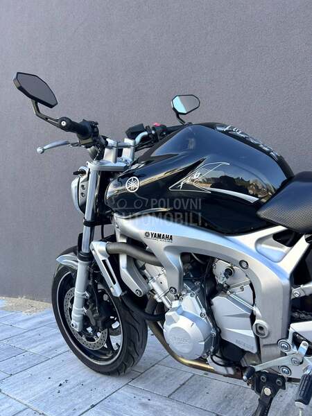 Yamaha FZ6 FZ 6 MIVV REG zam. A2
