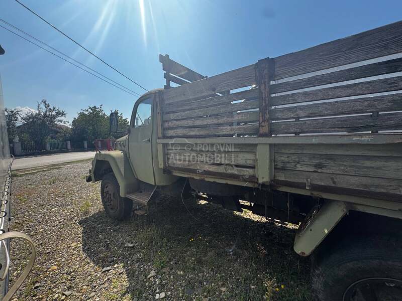 TAM 5000 4x4
