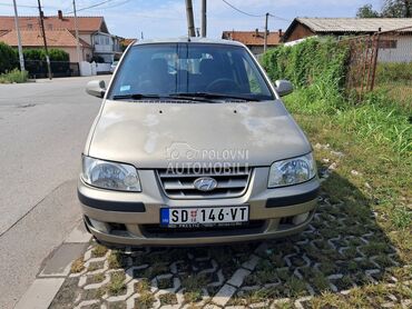 Hyundai Matrix 