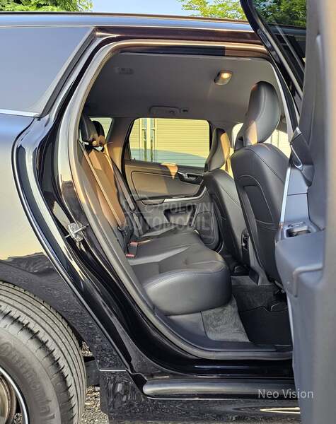 Volvo XC60 2.0 D4 Summum