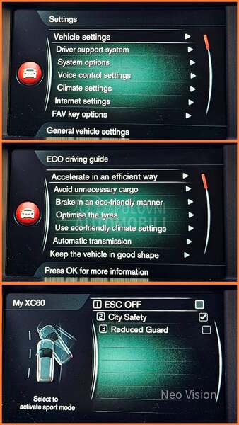 Volvo XC60 2.0 D4 Summum