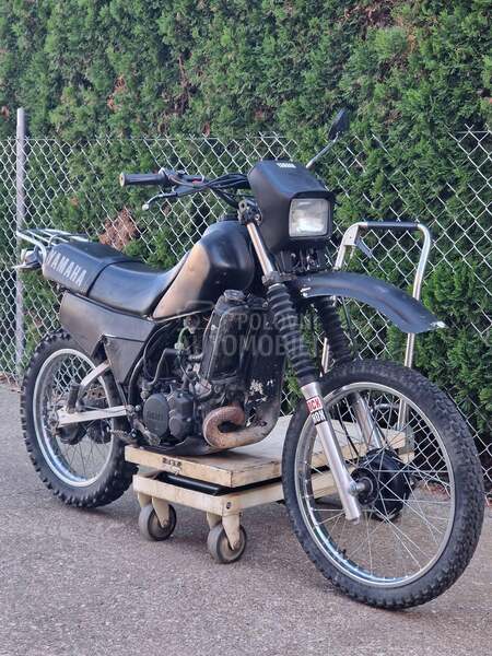 Yamaha DT 125 LC