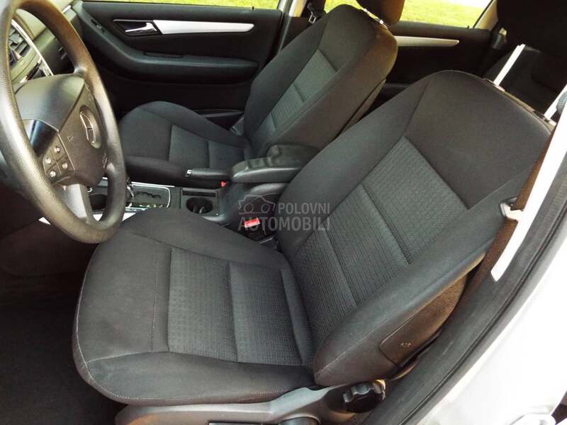 Mercedes Benz B 170 1.7 autotronic