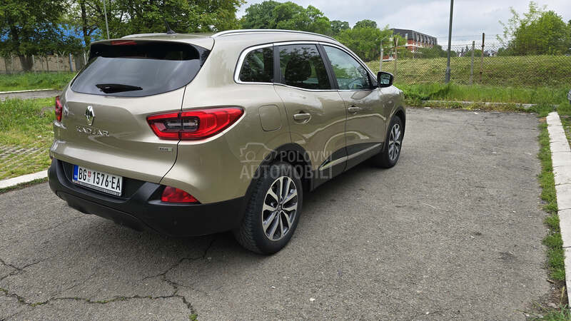 Renault Kadjar 1.5DCI eco2