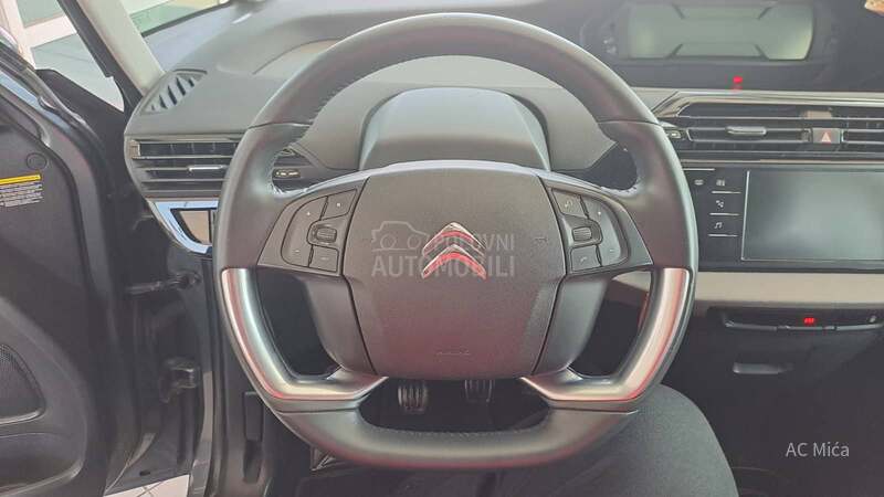 Citroen C4 Picasso 1.6 HDI NAV ALU LED
