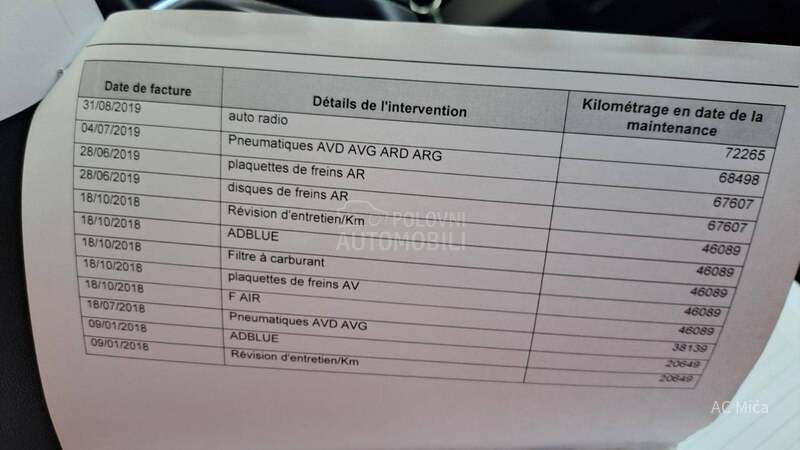 Citroen C4 Picasso 1.6 HDI NAV ALU LED