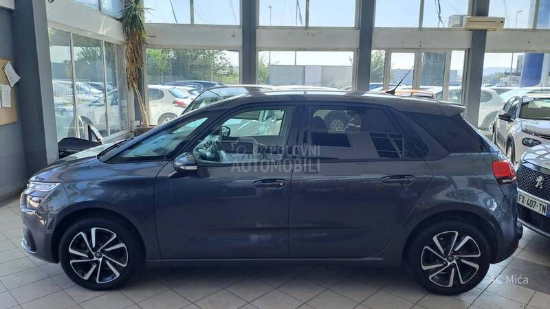 Citroen C4 Picasso 1.6 HDI NAV ALU LED