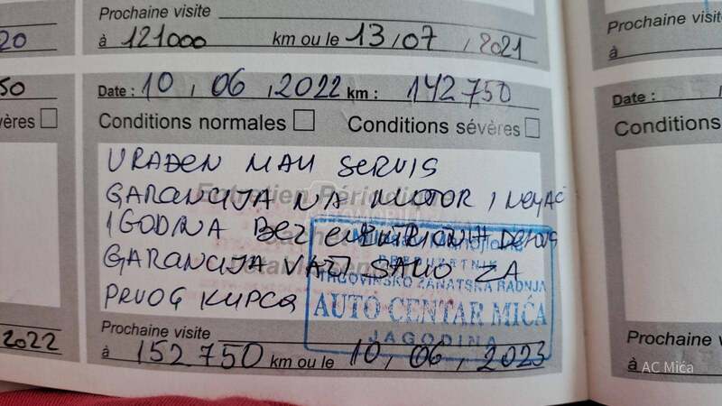 Citroen C4 Picasso 1.6 HDI NAV ALU LED