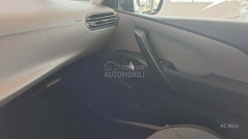 Citroen C4 Picasso 1.6 HDI NAV ALU LED