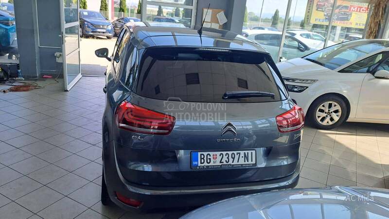 Citroen C4 Picasso 1.6 HDI NAV ALU LED