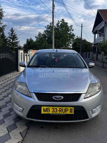 Ford Mondeo 