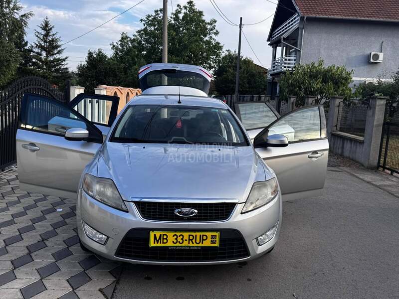 Ford Mondeo 