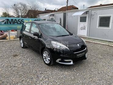 Renault Scenic 1.5 dci restyling