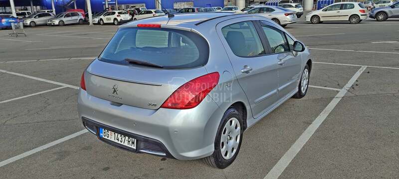 Peugeot 308 1.6 HDI