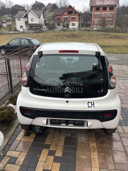 Citroen C1 1.0