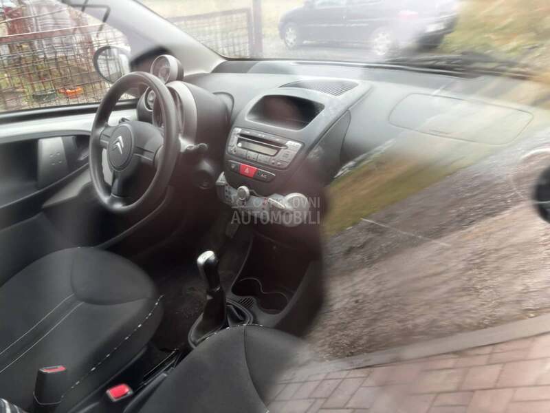 Citroen C1 1.0