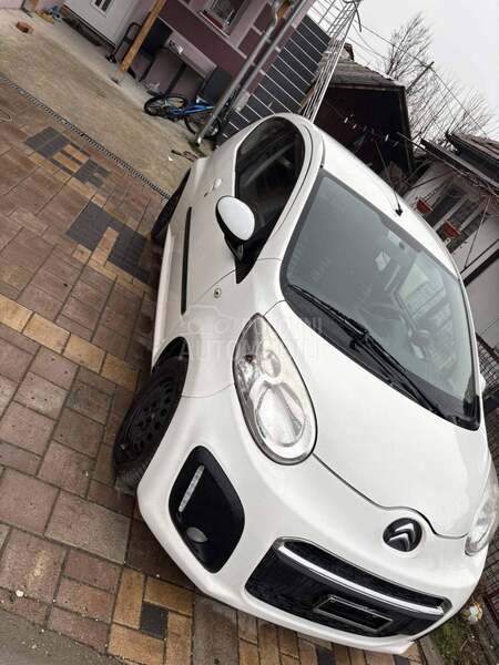 Citroen C1 1.0