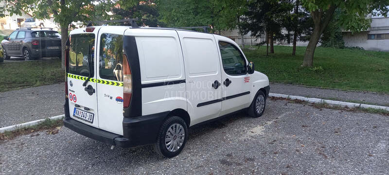Fiat Doblo 