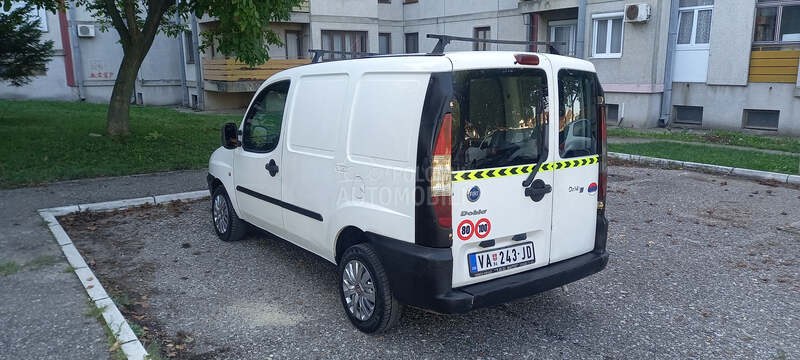 Fiat Doblo 
