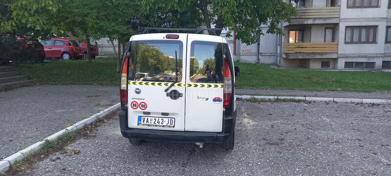 Fiat Doblo 