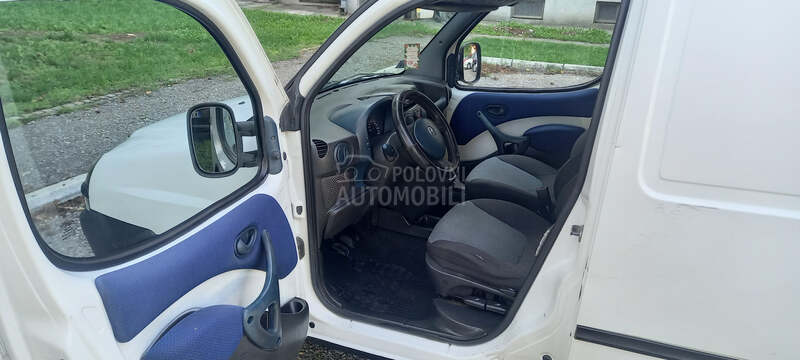 Fiat Doblo 
