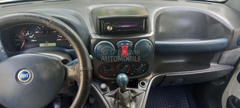 Fiat Doblo 