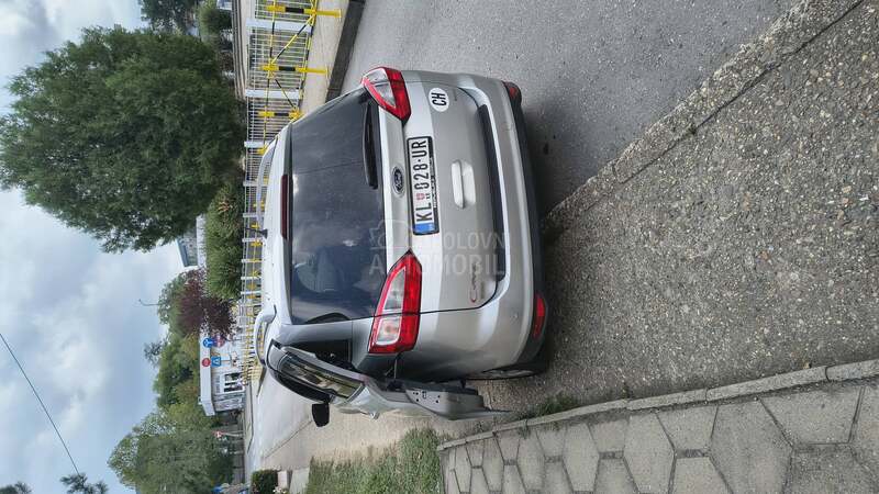 Ford Grand C-Max 1.0 eco boost