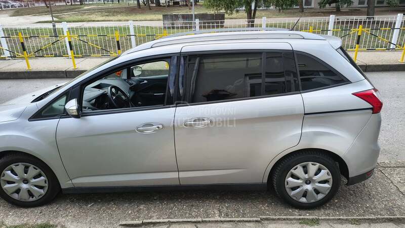 Ford Grand C-Max 1.0 eco boost