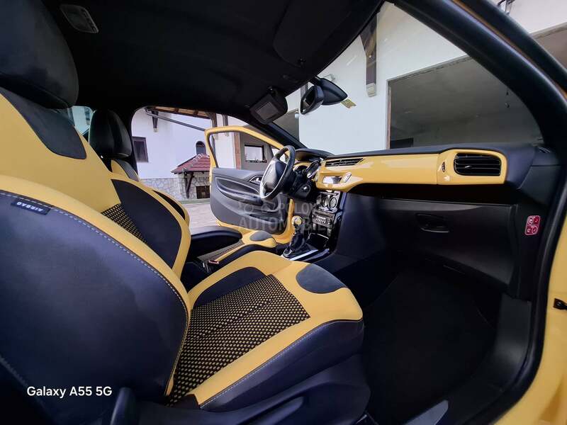 Citroen DS3 TURBO
