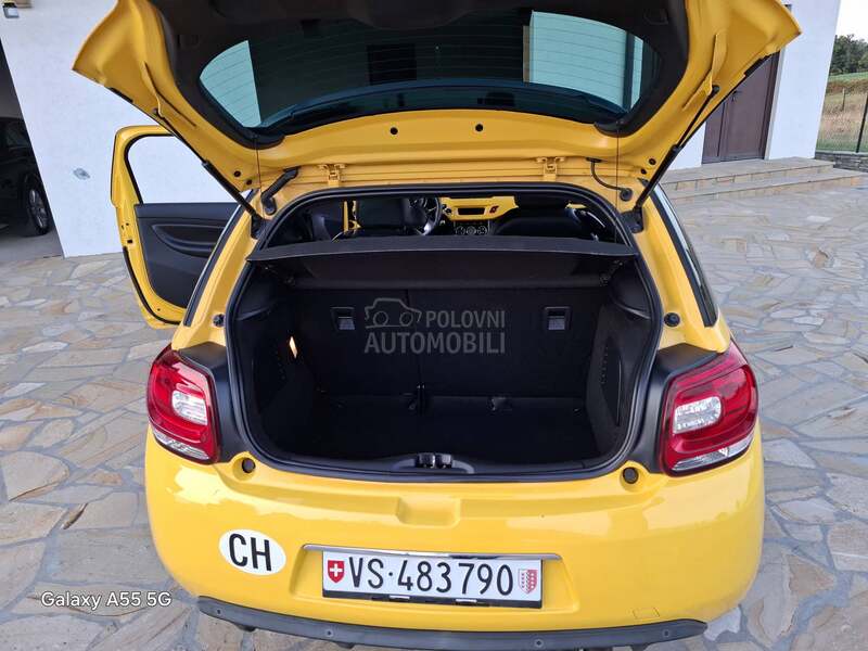 Citroen DS3 TURBO