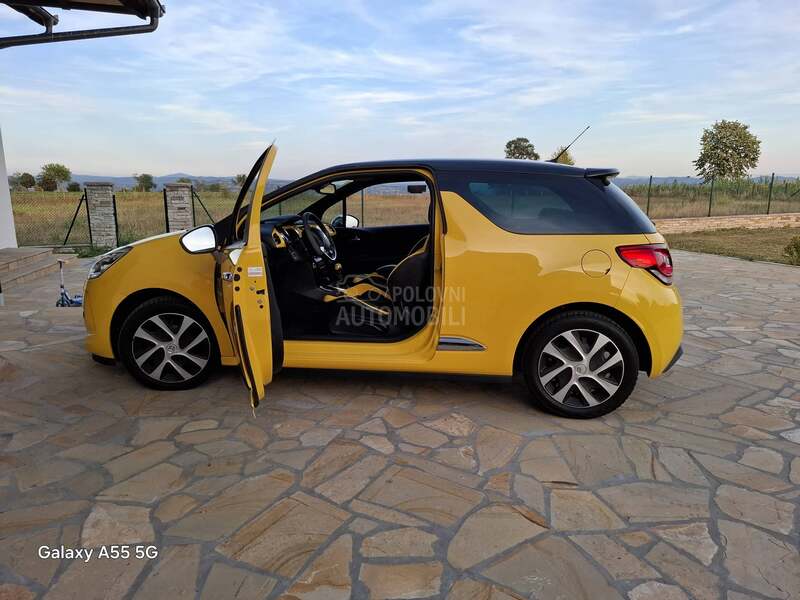Citroen DS3 TURBO