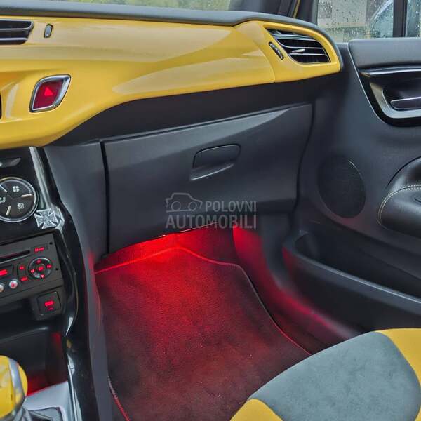 Citroen DS3 TURBO