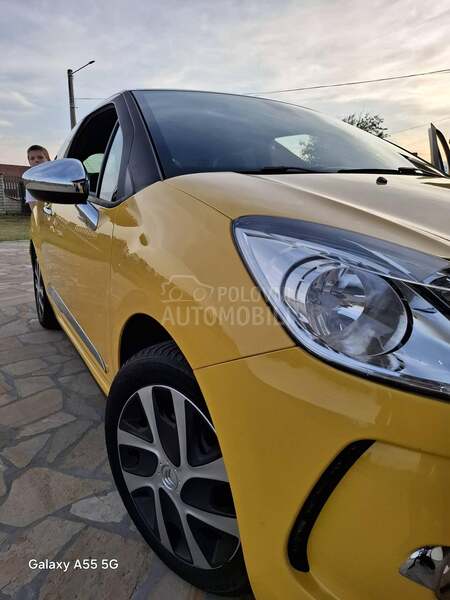 Citroen DS3 TURBO
