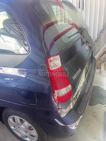 Hyundai Matrix 