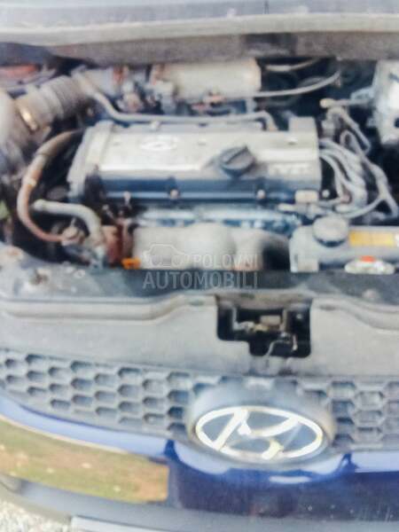 Hyundai Matrix 